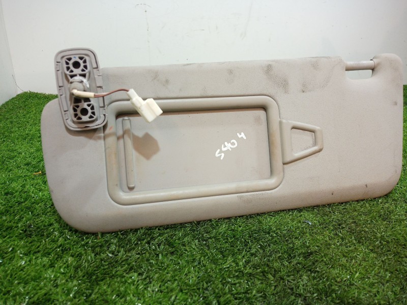 Recambio de parasol izquierdo para kia cee´d referencia OEM IAM 852011H010ED 852011H010ED 852011H010