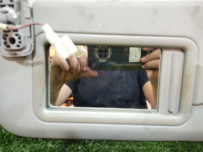 Recambio de parasol izquierdo para kia cee´d referencia OEM IAM 852011H010ED 852011H010ED 852011H010