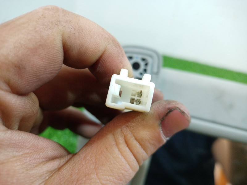 Recambio de parasol izquierdo para kia cee´d referencia OEM IAM 852011H010ED 852011H010ED 852011H010