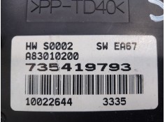 Recambio de mando climatizador para fiat punto (199_) 1.3 d multijet referencia OEM IAM 735419793 100226443335 A83010200