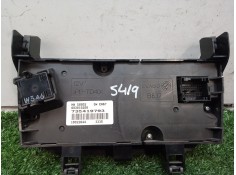 Recambio de mando climatizador para fiat punto (199_) 1.3 d multijet referencia OEM IAM 735419793 100226443335 A83010200 2