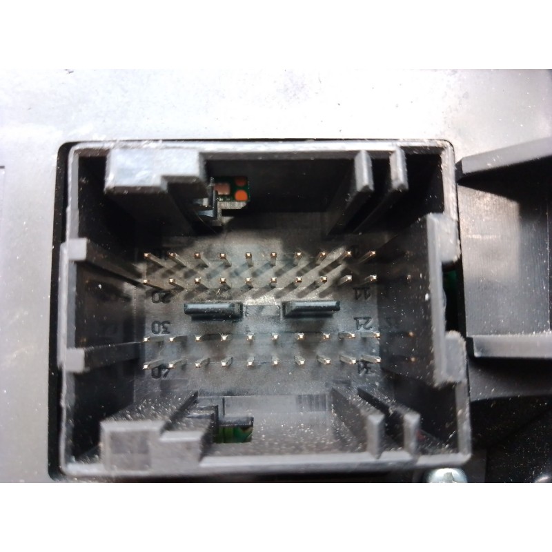 Recambio de mando climatizador para fiat punto (199_) 1.3 d multijet referencia OEM IAM 735419793 100226443335 A83010200