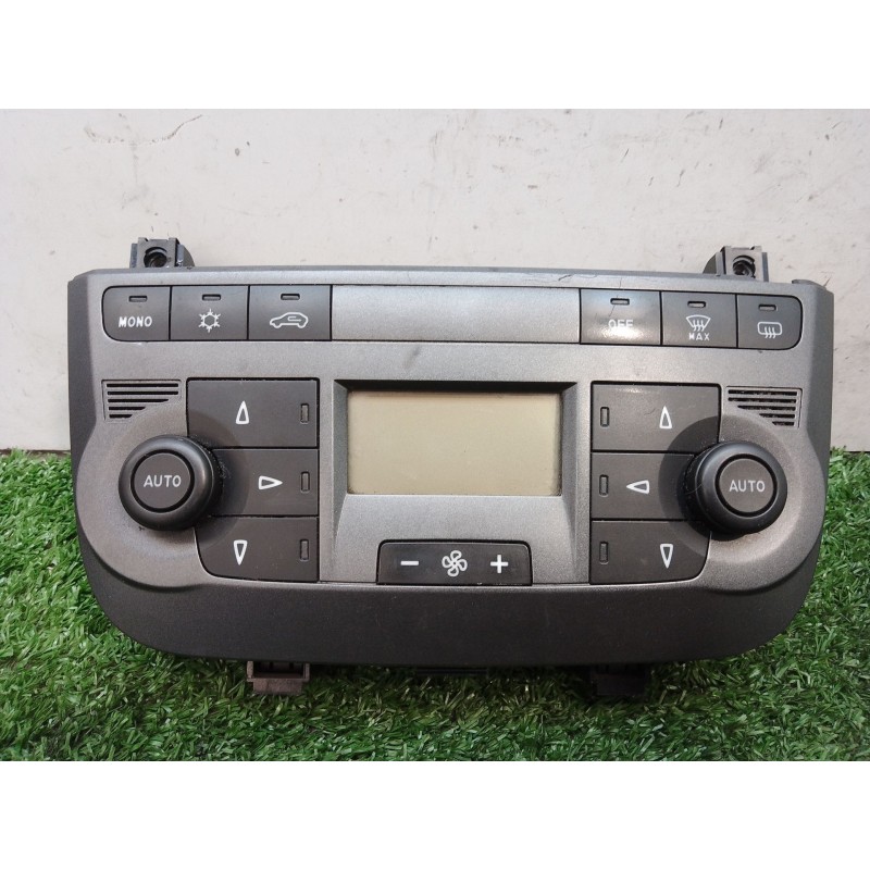 Recambio de mando climatizador para fiat punto (199_) 1.3 d multijet referencia OEM IAM 735419793 100226443335 A83010200