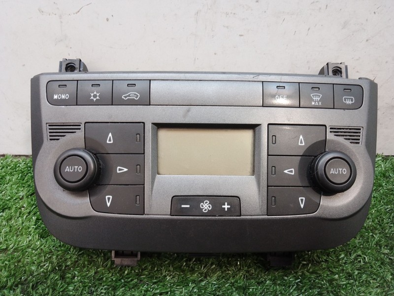 Recambio de mando climatizador para fiat punto (199_) 1.3 d multijet referencia OEM IAM 735419793 100226443335 A83010200