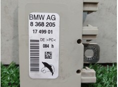 Recambio de modulo electronico para bmw serie 7 (e65/e66) 6.0 cat referencia OEM IAM 8368205 8368205 1749901