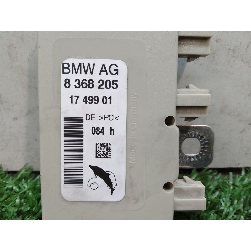 Recambio de modulo electronico para bmw serie 7 (e65/e66) 6.0 cat referencia OEM IAM 8368205 8368205 1749901