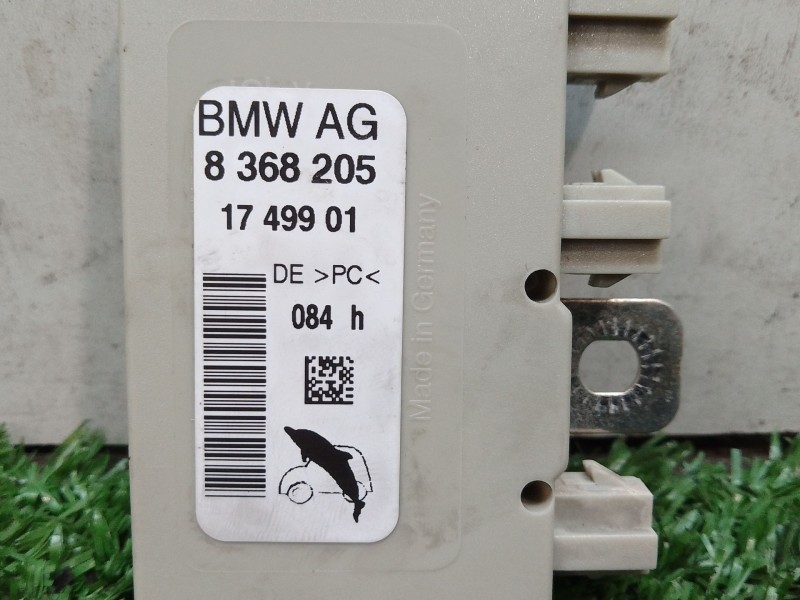 Recambio de modulo electronico para bmw serie 7 (e65/e66) 6.0 cat referencia OEM IAM 8368205 8368205 1749901