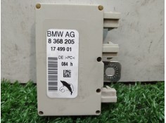 Recambio de modulo electronico para bmw serie 7 (e65/e66) 6.0 cat referencia OEM IAM 8368205 8368205 1749901 2