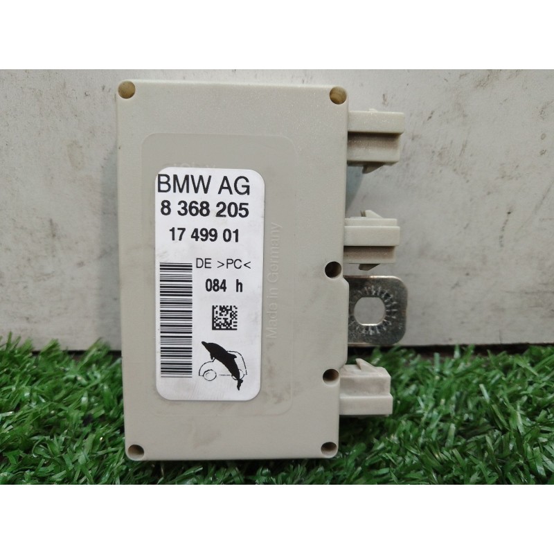 Recambio de modulo electronico para bmw serie 7 (e65/e66) 6.0 cat referencia OEM IAM 8368205 8368205 1749901
