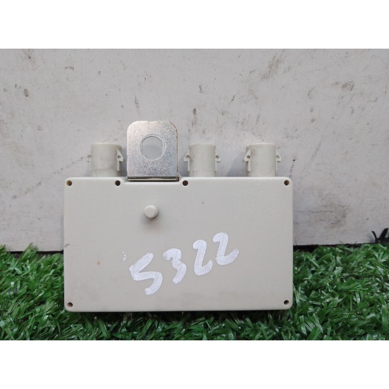 Recambio de modulo electronico para bmw serie 7 (e65/e66) 6.0 cat referencia OEM IAM 8368205 8368205 1749901