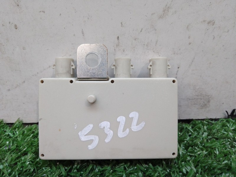 Recambio de modulo electronico para bmw serie 7 (e65/e66) 6.0 cat referencia OEM IAM 8368205 8368205 1749901