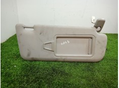 Recambio de parasol derecho para kia cee´d referencia OEM IAM 852021H010ED 852021H010ED 852021H010