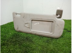 Recambio de parasol derecho para kia cee´d referencia OEM IAM 852021H010ED 852021H010ED 852021H010 2