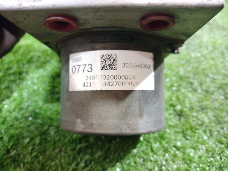 Recambio de abs para opel astra k (b16) 1.6 cdti (68) referencia OEM IAM 2450402000000X 39030773 323566362