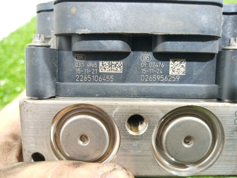 Recambio de abs para opel astra k (b16) 1.6 cdti (68) referencia OEM IAM 2450402000000X 39030773 323566362