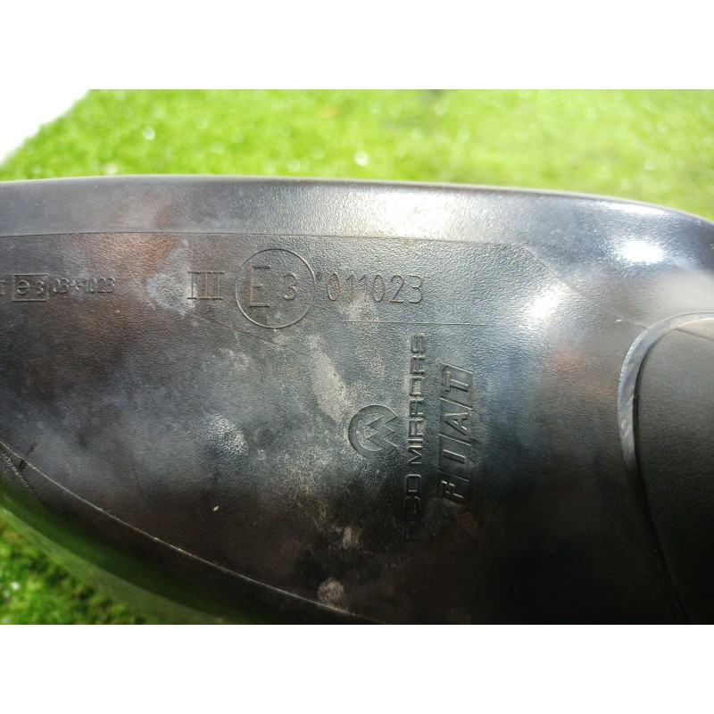 Recambio de retrovisor izquierdo para fiat punto (199_) 1.3 d multijet referencia OEM IAM E3011023 E3011023 E3011023