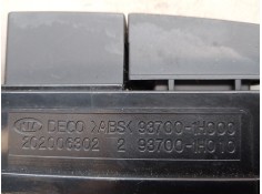 Recambio de warning para kia cee´d referencia OEM IAM 937001H00 2020063022 937001H010
