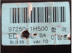 Recambio de mando calefaccion / aire acondicionado para kia cee´d referencia OEM IAM 972501H500 972501H500 972501H500