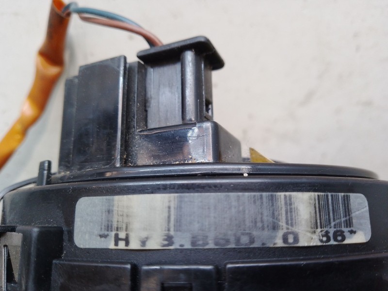 Recambio de anillo airbag para kia cee´d referencia OEM IAM HY3B6D0766 HY3B6D0766 HY3B6D0766