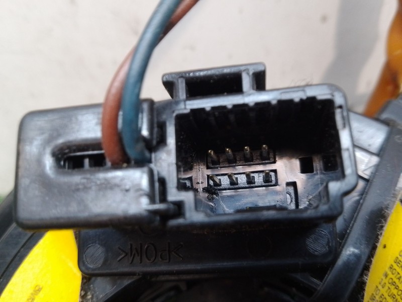 Recambio de anillo airbag para kia cee´d referencia OEM IAM HY3B6D0766 HY3B6D0766 HY3B6D0766