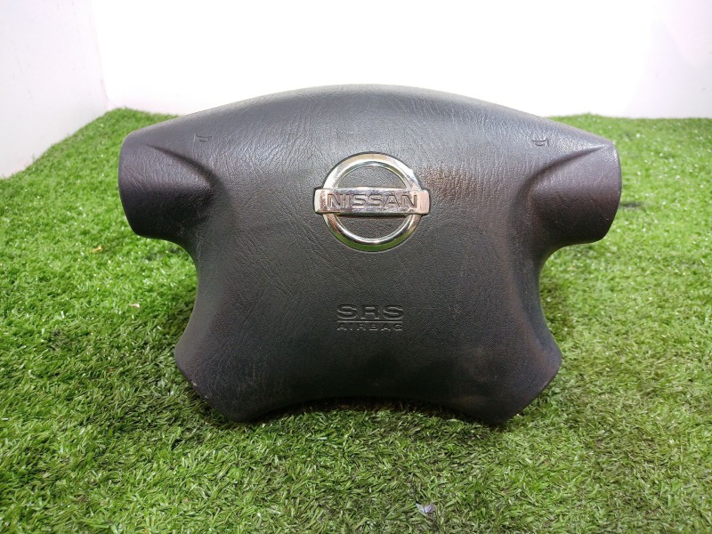 Recambio de airbag volante para nissan x-trail (t30) referencia OEM IAM NHHM NHHM KM8H Recambio de airbag volante para nissan x-trail (t30) referencia OEM IAM NHHM NHHM KM8H