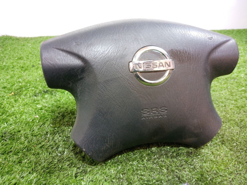Recambio de airbag volante para nissan x-trail (t30) referencia OEM IAM NHHM NHHM KM8H Recambio de airbag volante para nissan x-trail (t30) referencia OEM IAM NHHM NHHM KM8H