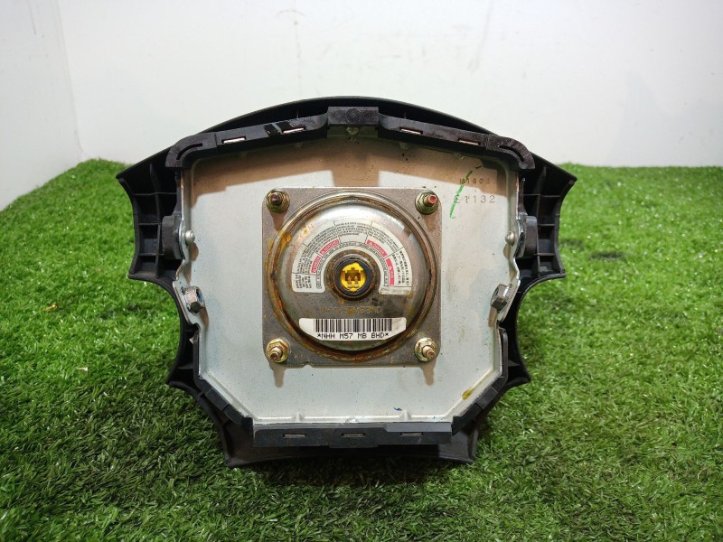 Recambio de airbag volante para nissan x-trail (t30) referencia OEM IAM NHHM NHHM KM8H Recambio de airbag volante para nissan x-trail (t30) referencia OEM IAM NHHM NHHM KM8H
