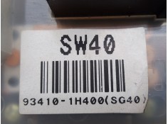 Recambio de mando luces para kia cee´d referencia OEM IAM 934101H400SW40 367MALHD PA66GF30