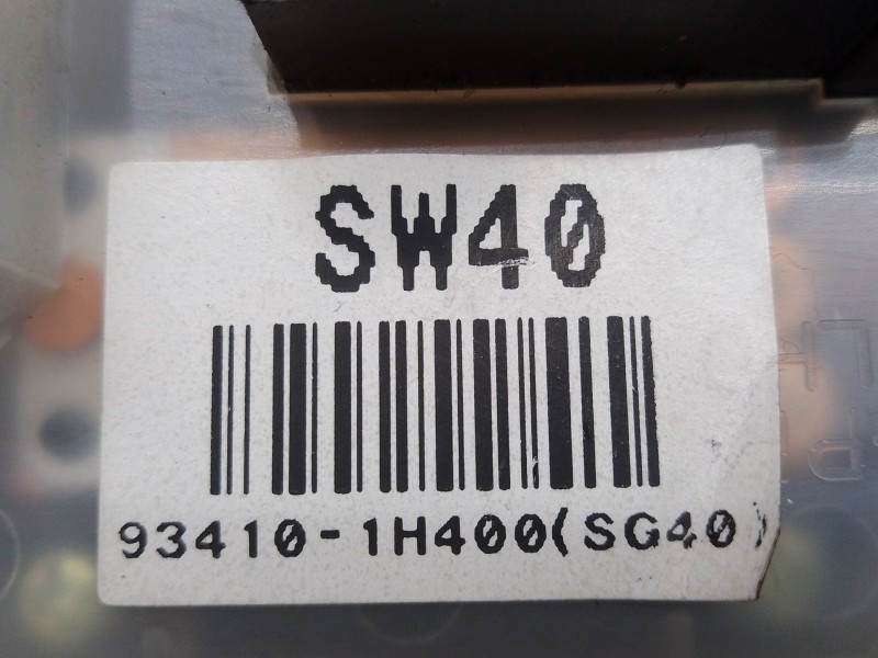 Recambio de mando luces para kia cee´d referencia OEM IAM 934101H400SW40 367MALHD PA66GF30