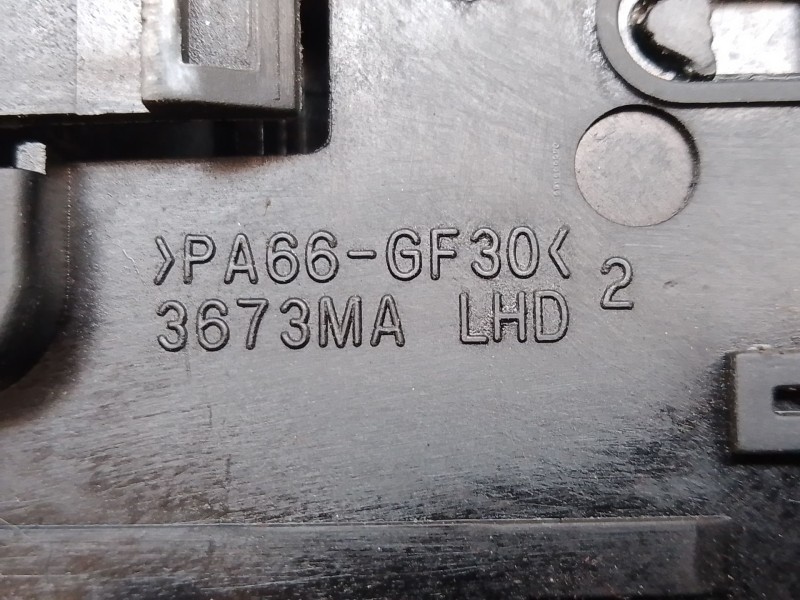 Recambio de mando luces para kia cee´d referencia OEM IAM 934101H400SW40 367MALHD PA66GF30