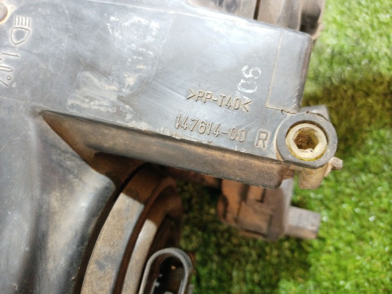 Recambio de faro derecho para bmw serie 3 compacto (e36) 318tds referencia OEM IAM 14761400 14761400 14761400