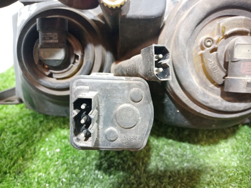 Recambio de faro derecho para bmw serie 3 compacto (e36) 318tds referencia OEM IAM 14761400 14761400 14761400