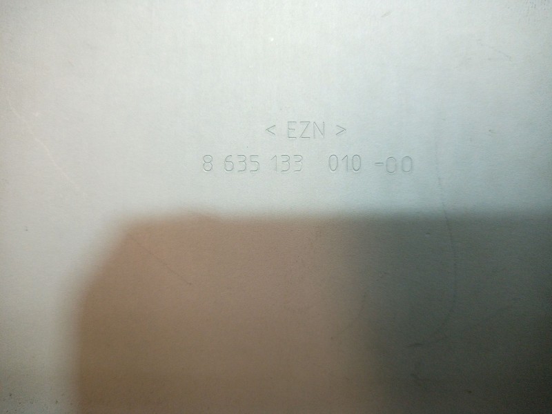 Recambio de sistema dvd para peugeot 307 cc (3b) 2.0 hdi 135 referencia OEM IAM 9660662677 E1023684 7607769062