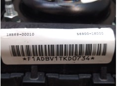 Recambio de airbag volante para kia cee´d referencia OEM IAM 1H56900010 PA66GF33 569001H000