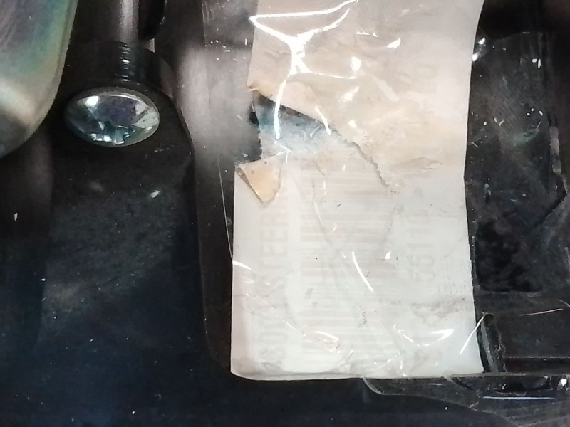 Recambio de volante para kia cee´d referencia OEM IAM 561101H170 561101H170 S17Q