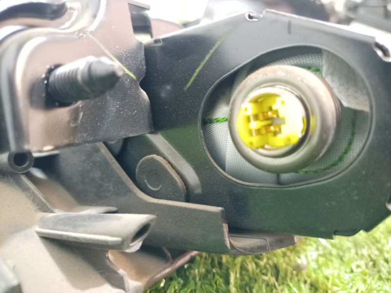 Recambio de airbag rodilla para toyota avensis (_t25_) 2.2 d-4d (adt251_) referencia OEM IAM   