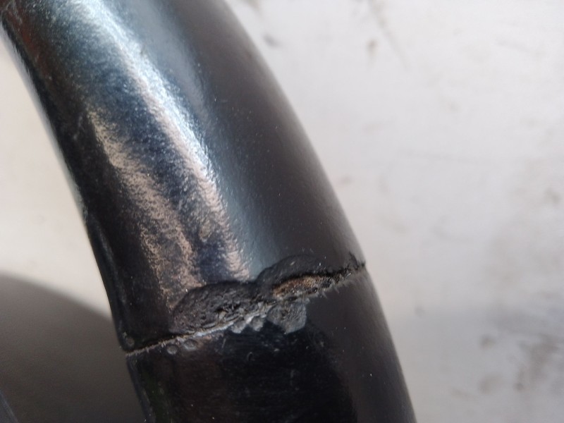 Recambio de volante para kia cee´d referencia OEM IAM 561101H170 561101H170 S17Q