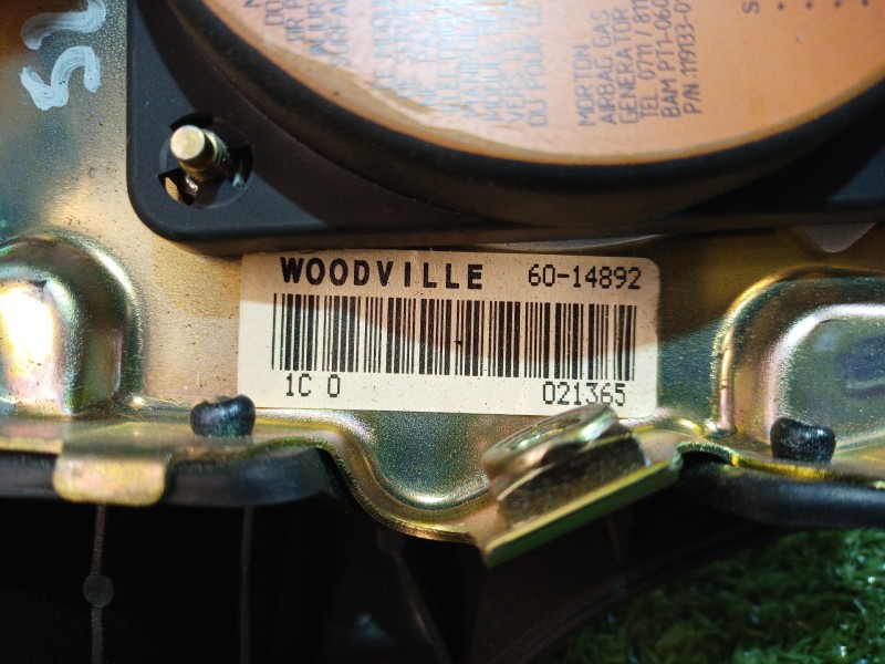 Recambio de airbag volante para nissan primera berlina (p11) 1.6 16v cat referencia OEM IAM 6014892 6014892 6014892