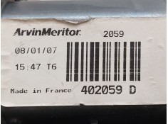 Recambio de motor elevalunas trasero izquierdo para kia cee´d referencia OEM IAM 440850C 402059D 403951A7 2