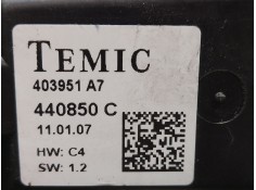 Recambio de motor elevalunas delantero izquierdo para kia cee´d referencia OEM IAM 440850C 402055D 403951A7