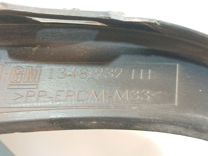 Recambio de moldura para opel astra k (b16) 1.6 cdti (68) referencia OEM IAM 13481939 13481939 13481939