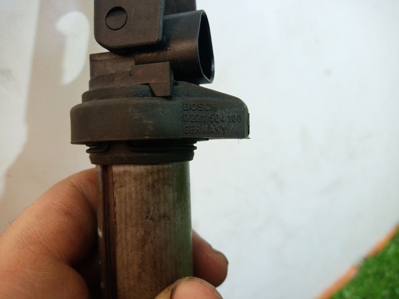 Recambio de bobina encendido para bmw 1 (e87) 116 i referencia OEM IAM 0221504100 0221504100 171221908