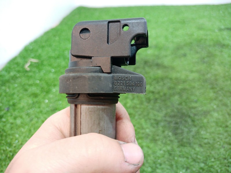 Recambio de bobina encendido para bmw 1 (e87) 116 i referencia OEM IAM 0221504100 1220703201 171221908