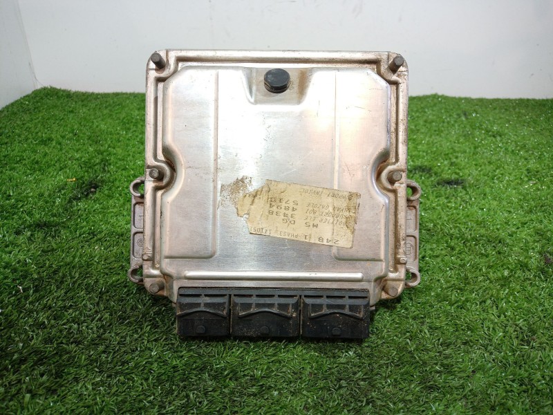 Recambio de centralita motor uce para renault scenic rx4 (ja0) referencia OEM IAM 0281010189 8200143438 H0M8200091416