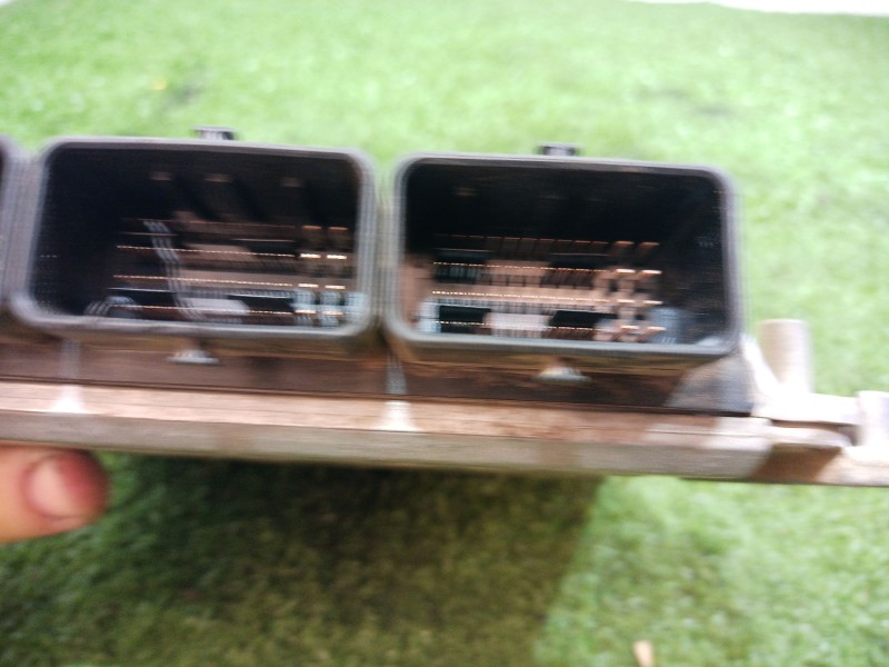 Recambio de centralita motor uce para renault scenic rx4 (ja0) referencia OEM IAM 0281010189 8200143438 H0M8200091416