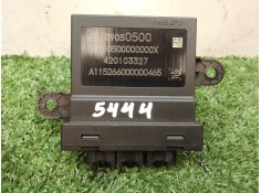 Recambio de modulo electronico para opel astra k (b16) 1.6 cdti (68) referencia OEM IAM 39050500 420103327 8150500000000X 2