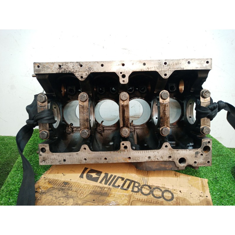 Recambio de bloque para man tg - l 12.xxx tgl 12t 4x2 bl referencia OEM IAM D0834 D0834 D0834