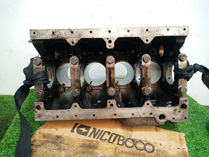 Recambio de bloque para man tg - l 12.xxx tgl 12t 4x2 bl referencia OEM IAM D0834 D0834 D0834