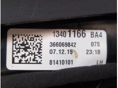 Recambio de piloto trasero izquierdo interior para opel astra k (b16) 1.6 cdti (68) referencia OEM IAM 13401166 81410101 3660698 2
