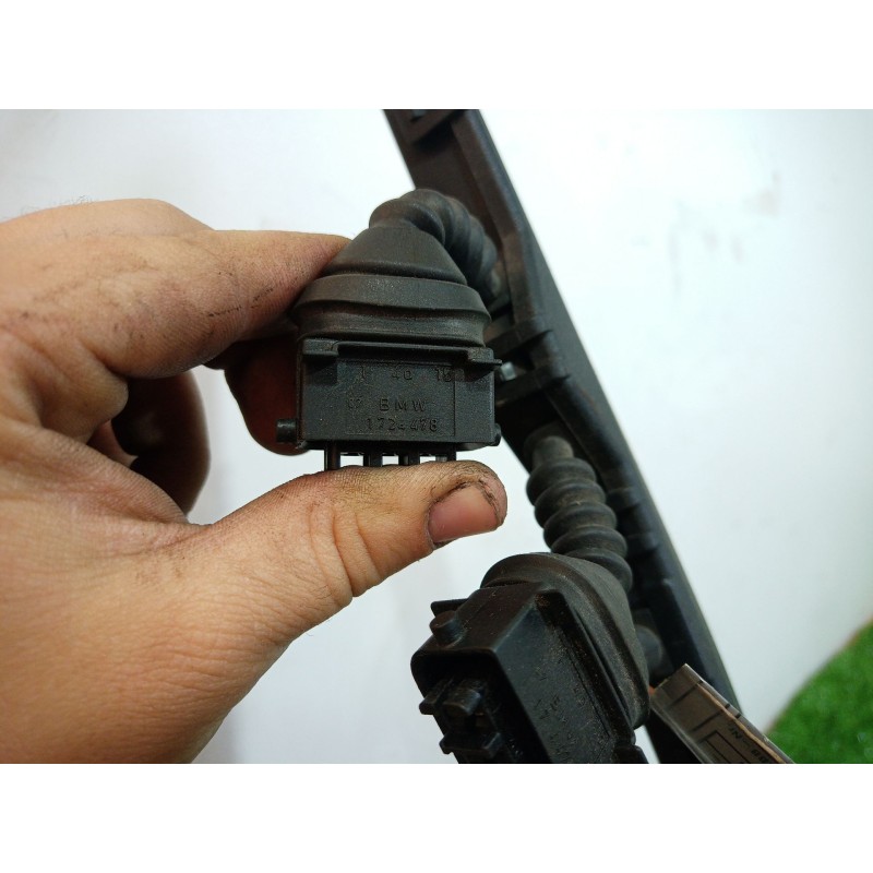 Recambio de modulo electronico para bmw serie 5 berlina (e39) 2.0 24v referencia OEM IAM 1724478 E6641G 1744590 Recambio de modulo electronico para bmw serie 5 berlina (e39) 2.0 24v referencia OEM IAM 1724478 E6641G 1744590